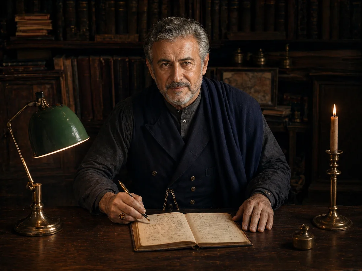 Demir, House of Zij Konseyi